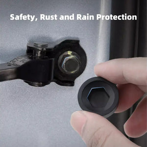 Car Door Screw Cover for BYD Sealion 6 harrybyd