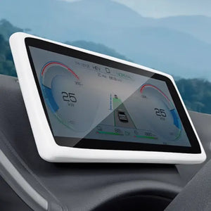 Silicone Screen Frame Display Edge Protector for BYD Atto 3 harrybyd