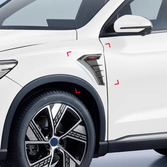 Blade Side Fender Sticker for BYD Sealion 6 (2pcs)