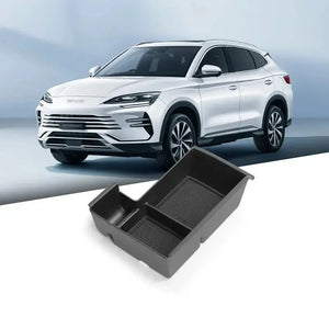 Armrest Storage Box for BYD Seal U harrybyd