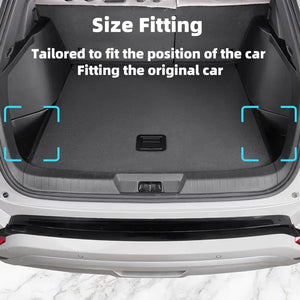 Trunk Left and Right Storage Box for BYD Sealion 6 (2pcs) harrybyd