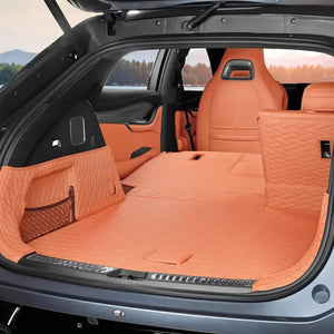 Fully-Covered Floor Mat for BYD Sealion 7? harrybyd