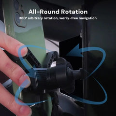 Dashboard Phone Holder for BYD Seal EV harrybyd