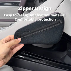 Car Center Console Leg Knee Cushion (2pcs) harrybyd