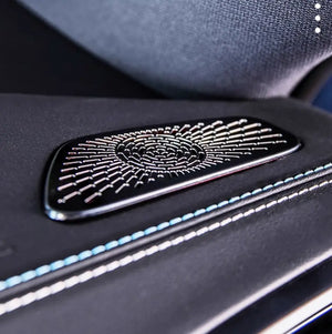 Car Speaker Dust Cover for BYD Seal EV harrybyd