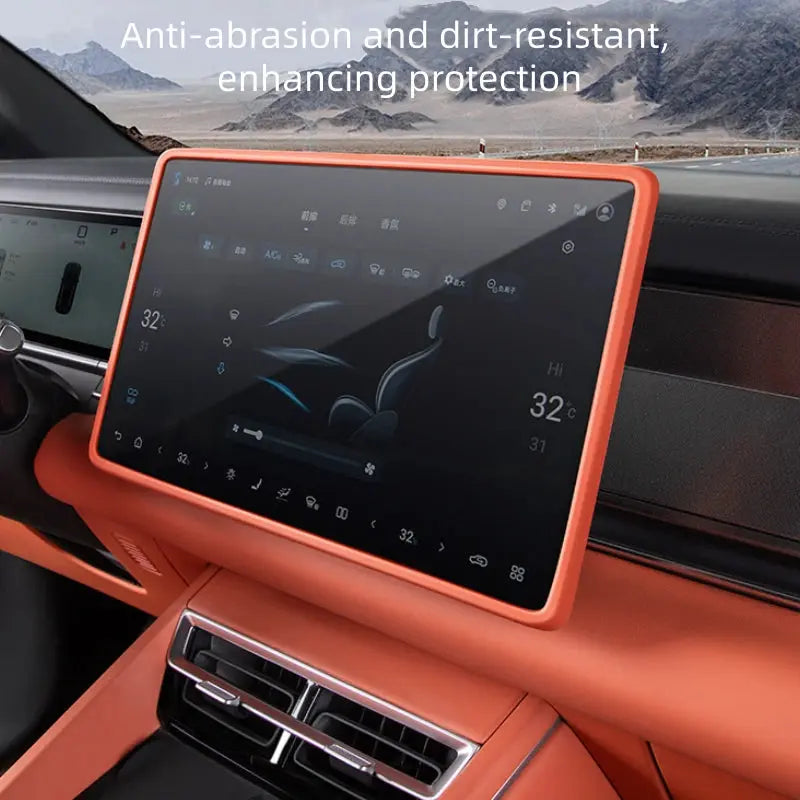 Screen Edge Protector for BYD Sealion 8 / Atto 8