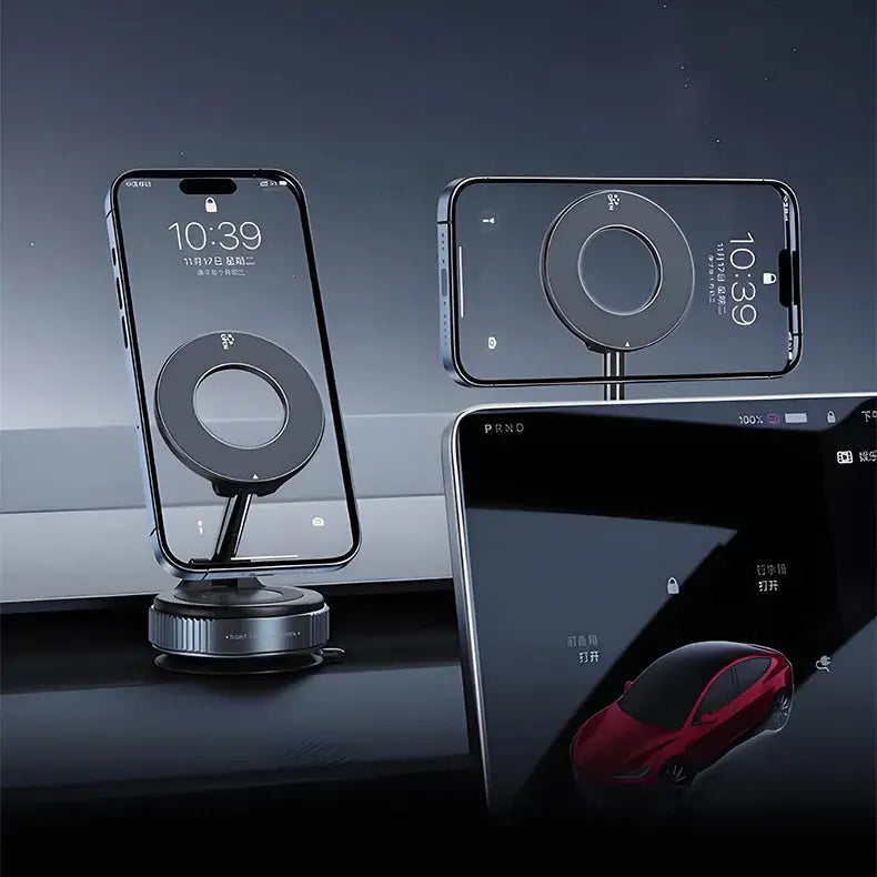 Vacuum Adsorption Phone Holder for BYD