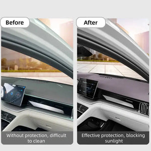 Dashboard Sunshade Mat for BYD Sealion 6 harrybyd