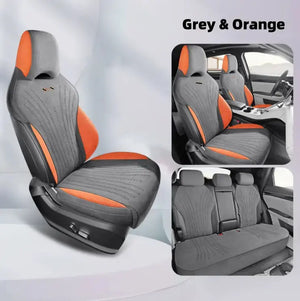 Fully-Covered Seat Cover for BYD Sealion 6 harrybyd
