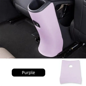 Rear Center Console Cover for BYD Dolphin harrybyd