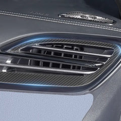 Dashboard Protective Trim for Seal EV harrybyd