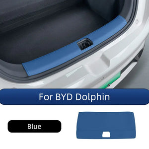 Trunk Sill Mat for BYD Dolphin harrybyd