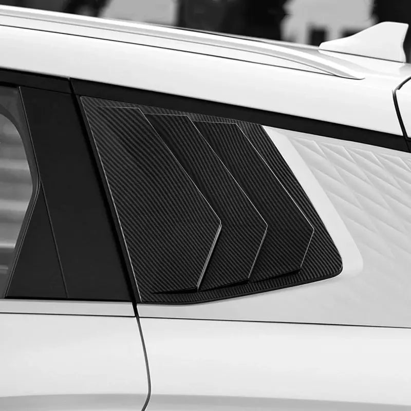 Rear Side Window Louver for BYD Sealion 5 DM-i