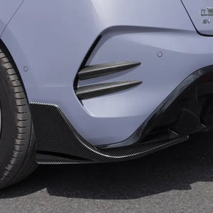 Rear Bumper Corner Cap for BYD Seal EV harrybyd