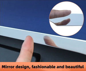 Tailgate Trims for BYD Sealion 6 harrybyd