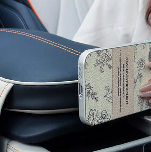 Armrest Box Cover for BYD Sealion 6 harrybyd