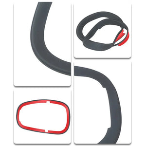 Charging Port Sealing Strip for BYD Dolphin harrybyd