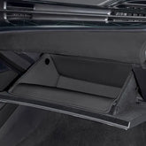 Leather Glove Organizer Liner for BYD Seal EV harrybyd