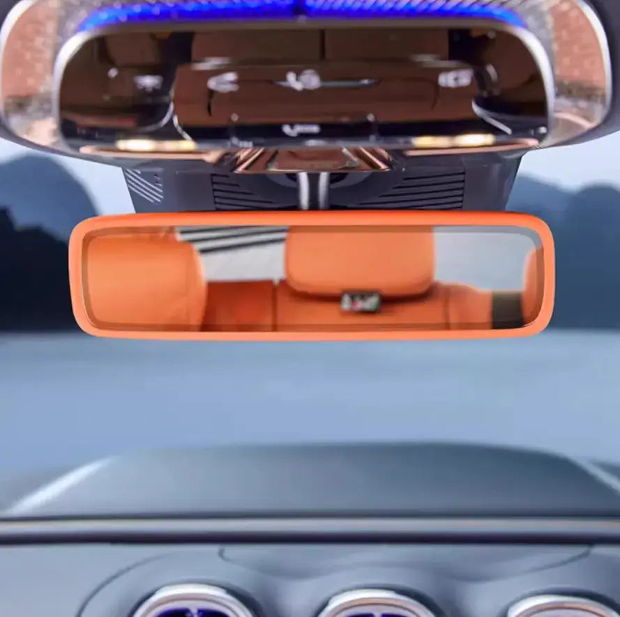 Silicone Rear View Mirror Cover for BYD Sealion 7? harrybyd