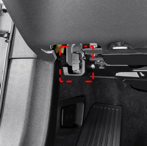 OBD Interface Port Protection Cover for BYD Sealion 7 harrybyd