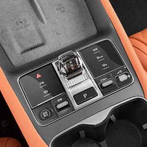 Center Console Panel Button Protector for BYD Sealion 7? harrybyd