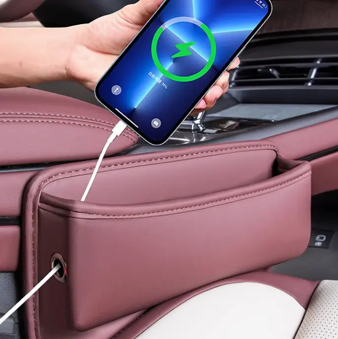 Seat Gap Filling Organizer for BYD Seal EV harrybyd