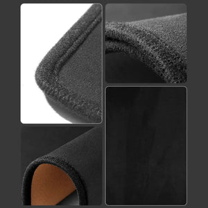 Suede Trunk Mat for BYD Dolphin harrybyd