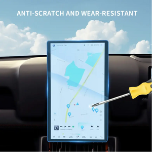 Screen Protector for BYD Shark 6 harrybyd