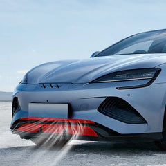 Front Bumper Grille Insect Net for BYD Seal EV harrybyd