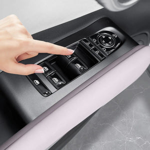 Window Lift Buttons Protective Sticker for BYD Dolphin harrybyd