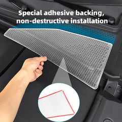 Insect Screen of Air-conditioner for BYD Sealion 6 (2pcs) harrybyd