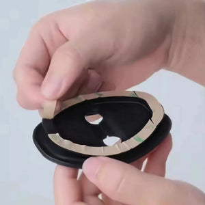 Cushion Silicone Door Lock Buckle Protect Cover for BYD (4Pcs) harrybyd