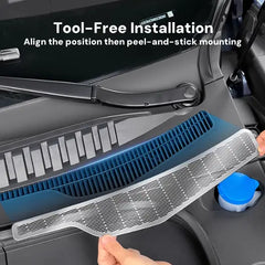 Car Air Intake Grille Insect Protection Cover for BYD Sealion 7 (3pcs) harrybyd