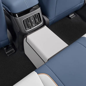 Leather Storage Box for BYD Sealion 6 harrybyd