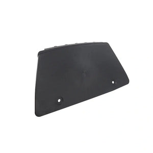 Rear Bumper Fascia Trailer Hitch Cover for Tesla Model X 1058357-00-D harrybyd