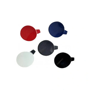 Front Bumper Tow Hook Cover Replacement for Tesla Model 3 1460701-00-B harrybyd