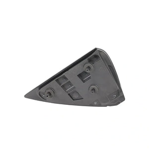 Charge Port Cover Rear Right Reflex Light for Tesla Model Y/3 1518783-00-A / 1518783-10-B harrybyd