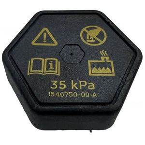 Coolant Reservoir Bottle Tank Cap for Tesla Model Y/3 1546750-00-A harrybyd