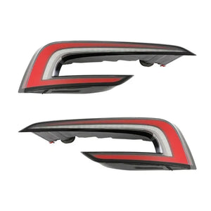 Tail Lamp Assembly for Tesla Model 3 Highland 1691498 / 1691500 / 1691498-00-F / 1691500-00-F harrybyd