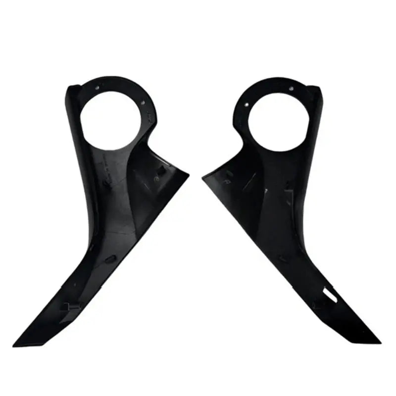 Car Rearview Mirror Holder Upper Cover for Tesla Model 3 2287.3001 / 2287.3002 harrybyd