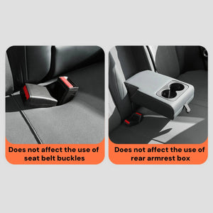 Suede Seat Cover for BYD Atto 3 harrybyd