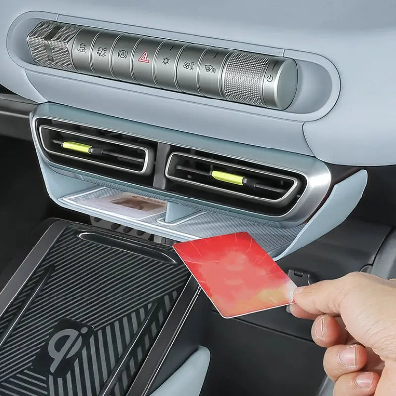 Air Vent Storage Box for BYD Atto 1 / Dolphin Surf