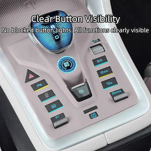 All-Inclusive Center Console Mat for BYD Sealion 5 DM-i harrybyd