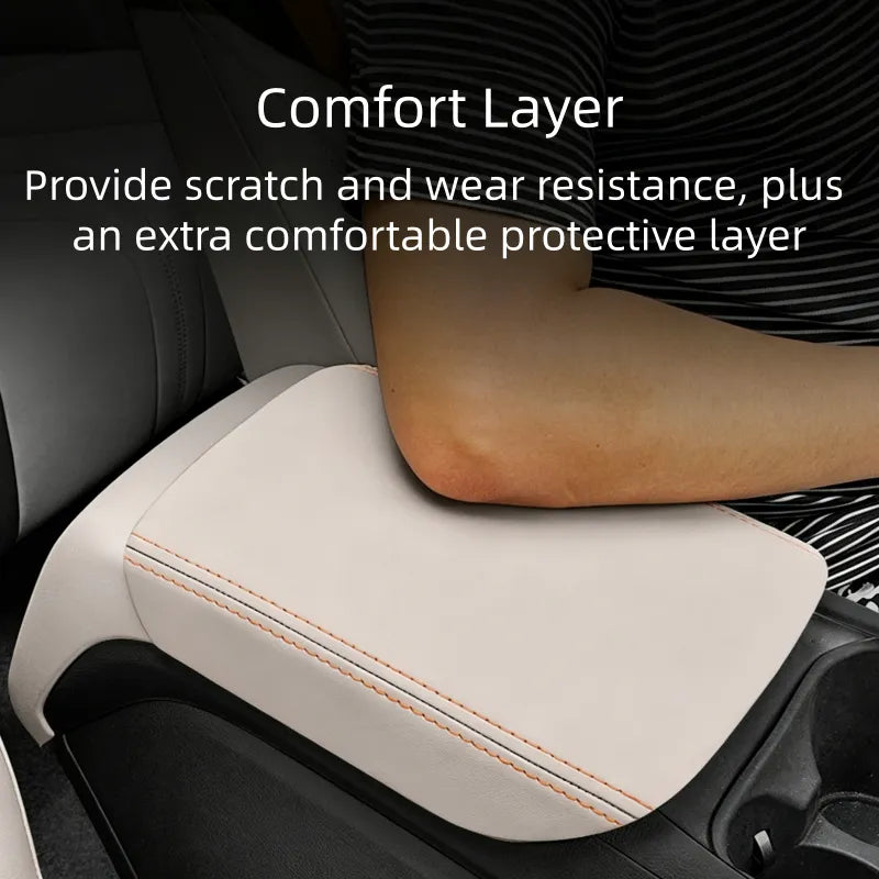 Armrest Cover for BYD Sealion 5 DM-i