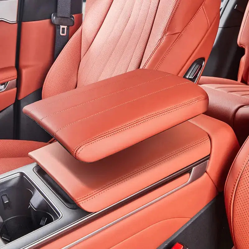 Armrest Cover for BYD Sealion 8 harrybyd