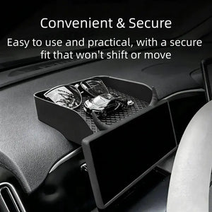 Behind Screen Storage Tray for BYD Sealion 5 DM-i harrybyd
