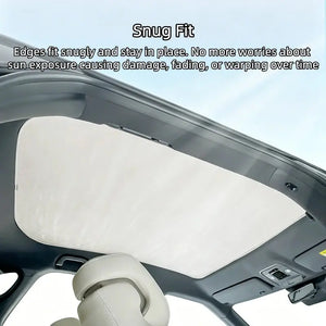 Car Roof Sunshade for BYD Atto 2 harrybyd