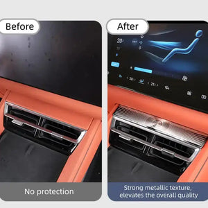 Center Console Protective Trim for BYD Sealion 8 harrybyd