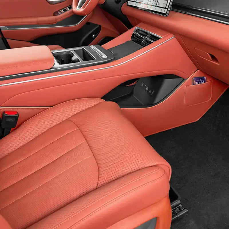 Center Console Side Protector for BYD Sealion 8 / Atto 8 (2pcs)