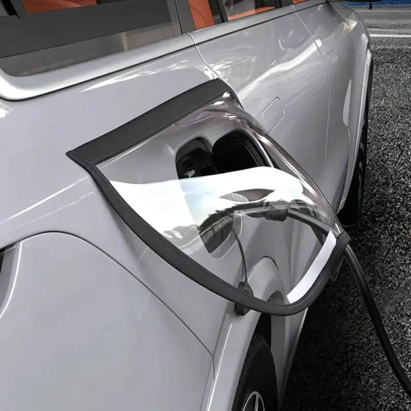 Charger Plug Port Cover for BYD Sealion 5 DM-i harrybyd